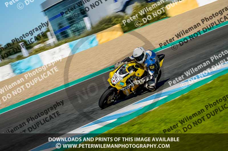 01 to 3rd december 2018;Jerez;event digital images;motorbikes;no limits;peter wileman photography;trackday;trackday digital images