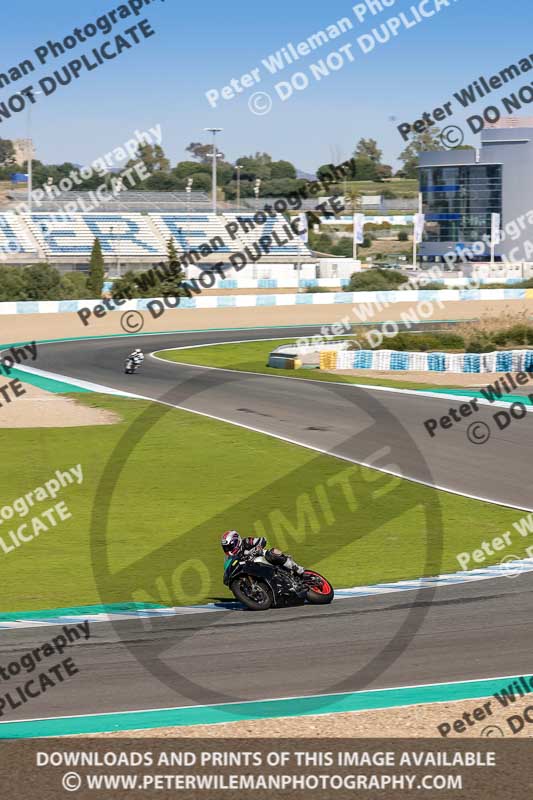 01 to 3rd december 2018;Jerez;event digital images;motorbikes;no limits;peter wileman photography;trackday;trackday digital images