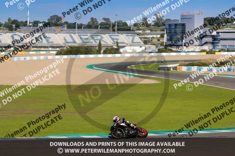 01 to 3rd december 2018;Jerez;event digital images;motorbikes;no limits;peter wileman photography;trackday;trackday digital images