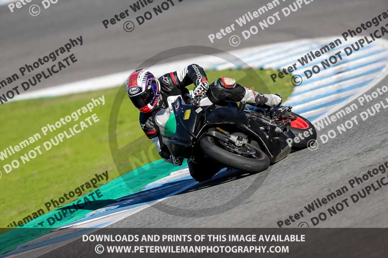 01 to 3rd december 2018;Jerez;event digital images;motorbikes;no limits;peter wileman photography;trackday;trackday digital images