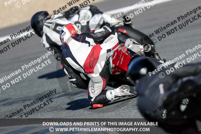 01 to 3rd december 2018;Jerez;event digital images;motorbikes;no limits;peter wileman photography;trackday;trackday digital images