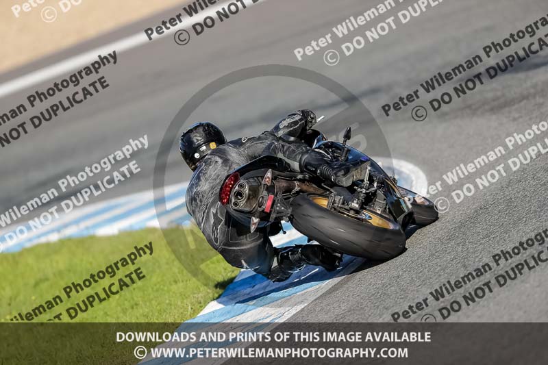 01 to 3rd december 2018;Jerez;event digital images;motorbikes;no limits;peter wileman photography;trackday;trackday digital images