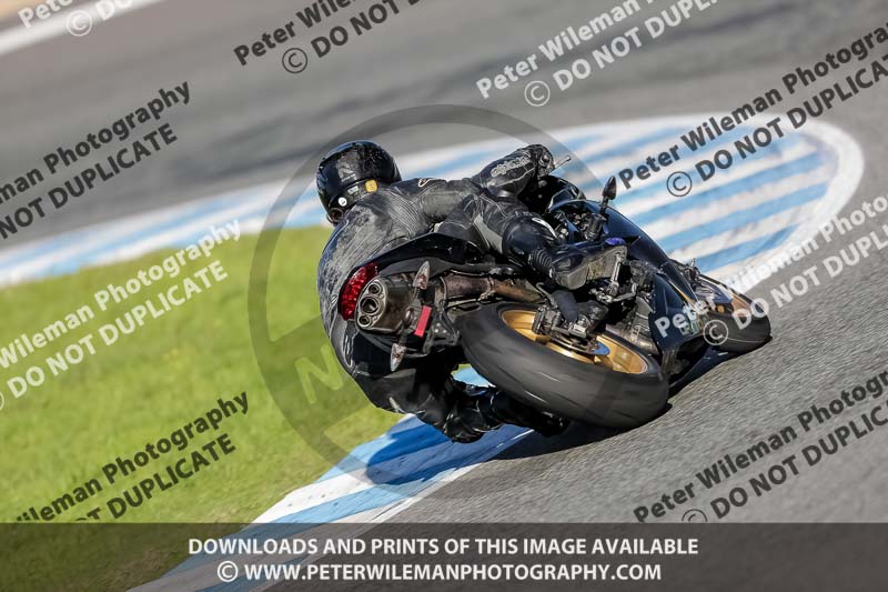 01 to 3rd december 2018;Jerez;event digital images;motorbikes;no limits;peter wileman photography;trackday;trackday digital images