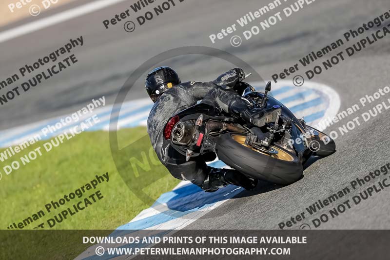 01 to 3rd december 2018;Jerez;event digital images;motorbikes;no limits;peter wileman photography;trackday;trackday digital images