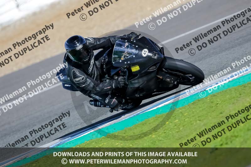 01 to 3rd december 2018;Jerez;event digital images;motorbikes;no limits;peter wileman photography;trackday;trackday digital images