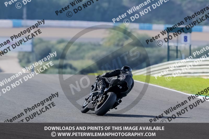 01 to 3rd december 2018;Jerez;event digital images;motorbikes;no limits;peter wileman photography;trackday;trackday digital images