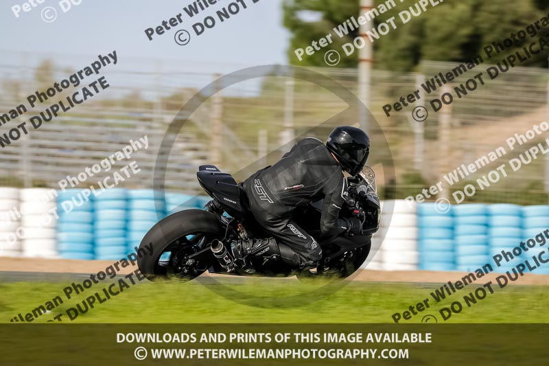 01 to 3rd december 2018;Jerez;event digital images;motorbikes;no limits;peter wileman photography;trackday;trackday digital images