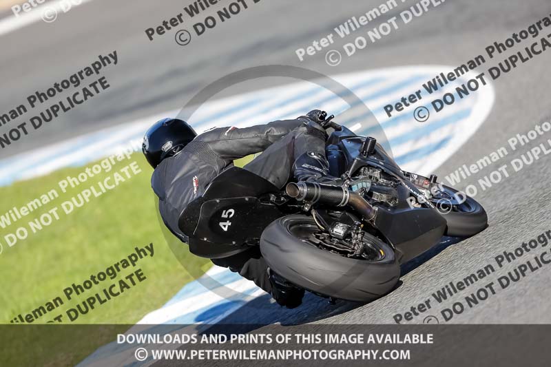 01 to 3rd december 2018;Jerez;event digital images;motorbikes;no limits;peter wileman photography;trackday;trackday digital images