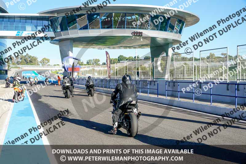 01 to 3rd december 2018;Jerez;event digital images;motorbikes;no limits;peter wileman photography;trackday;trackday digital images