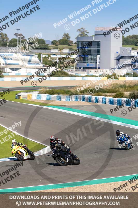 01 to 3rd december 2018;Jerez;event digital images;motorbikes;no limits;peter wileman photography;trackday;trackday digital images