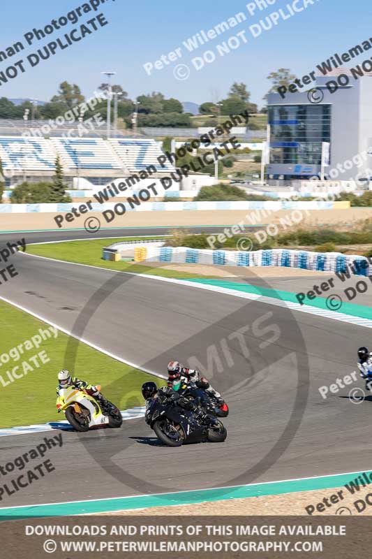 01 to 3rd december 2018;Jerez;event digital images;motorbikes;no limits;peter wileman photography;trackday;trackday digital images