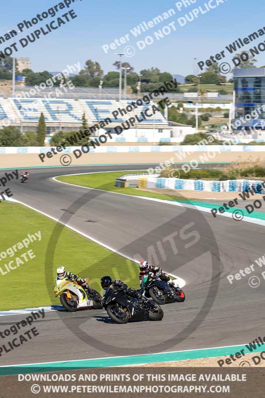 01 to 3rd december 2018;Jerez;event digital images;motorbikes;no limits;peter wileman photography;trackday;trackday digital images