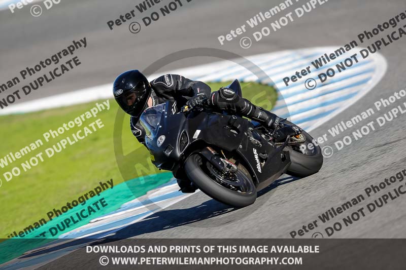 01 to 3rd december 2018;Jerez;event digital images;motorbikes;no limits;peter wileman photography;trackday;trackday digital images