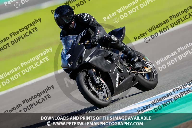 01 to 3rd december 2018;Jerez;event digital images;motorbikes;no limits;peter wileman photography;trackday;trackday digital images