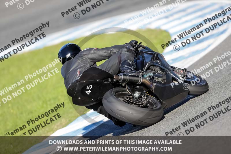 01 to 3rd december 2018;Jerez;event digital images;motorbikes;no limits;peter wileman photography;trackday;trackday digital images