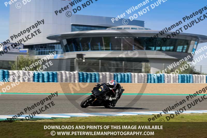 01 to 3rd december 2018;Jerez;event digital images;motorbikes;no limits;peter wileman photography;trackday;trackday digital images