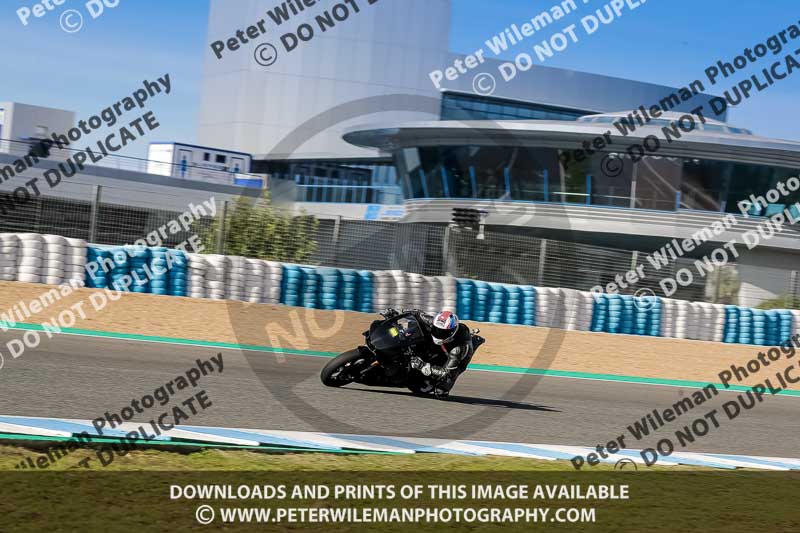 01 to 3rd december 2018;Jerez;event digital images;motorbikes;no limits;peter wileman photography;trackday;trackday digital images