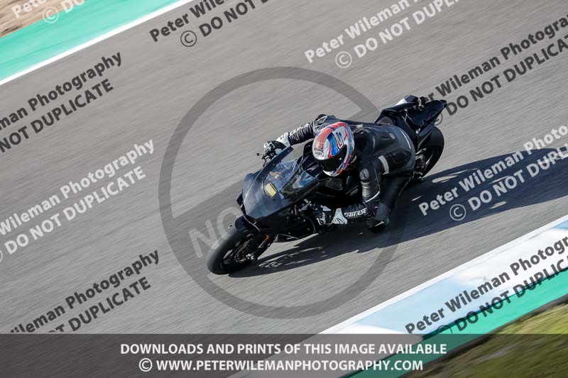 01 to 3rd december 2018;Jerez;event digital images;motorbikes;no limits;peter wileman photography;trackday;trackday digital images