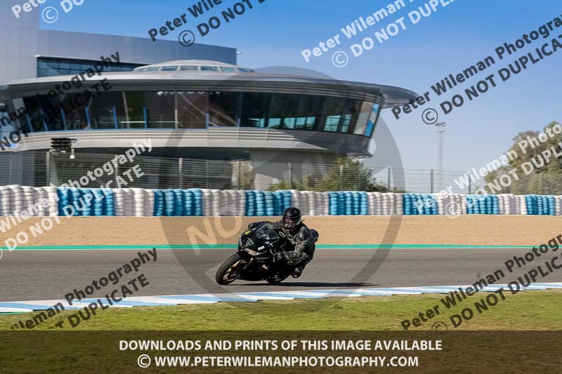 01 to 3rd december 2018;Jerez;event digital images;motorbikes;no limits;peter wileman photography;trackday;trackday digital images