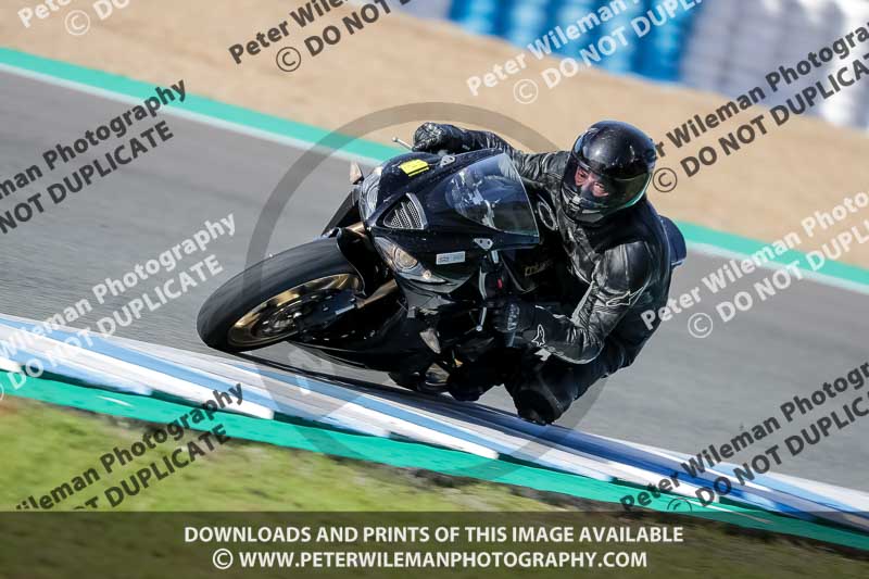 01 to 3rd december 2018;Jerez;event digital images;motorbikes;no limits;peter wileman photography;trackday;trackday digital images