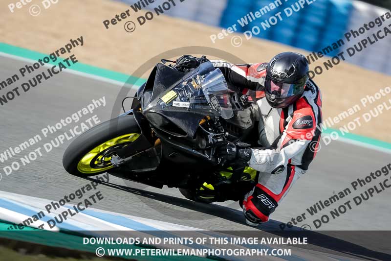 01 to 3rd december 2018;Jerez;event digital images;motorbikes;no limits;peter wileman photography;trackday;trackday digital images