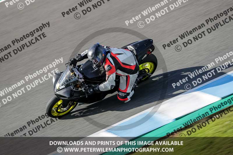 01 to 3rd december 2018;Jerez;event digital images;motorbikes;no limits;peter wileman photography;trackday;trackday digital images