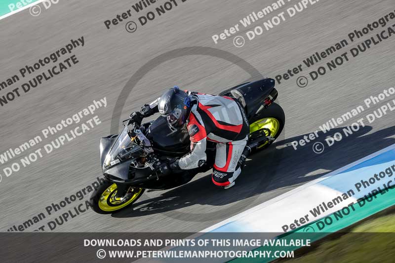 01 to 3rd december 2018;Jerez;event digital images;motorbikes;no limits;peter wileman photography;trackday;trackday digital images