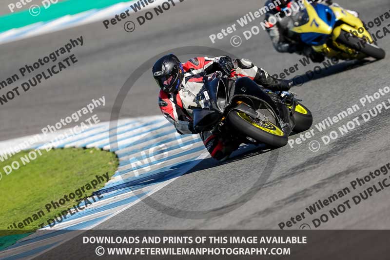 01 to 3rd december 2018;Jerez;event digital images;motorbikes;no limits;peter wileman photography;trackday;trackday digital images