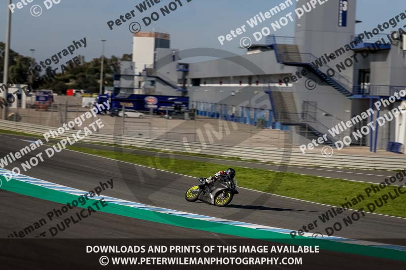 01 to 3rd december 2018;Jerez;event digital images;motorbikes;no limits;peter wileman photography;trackday;trackday digital images