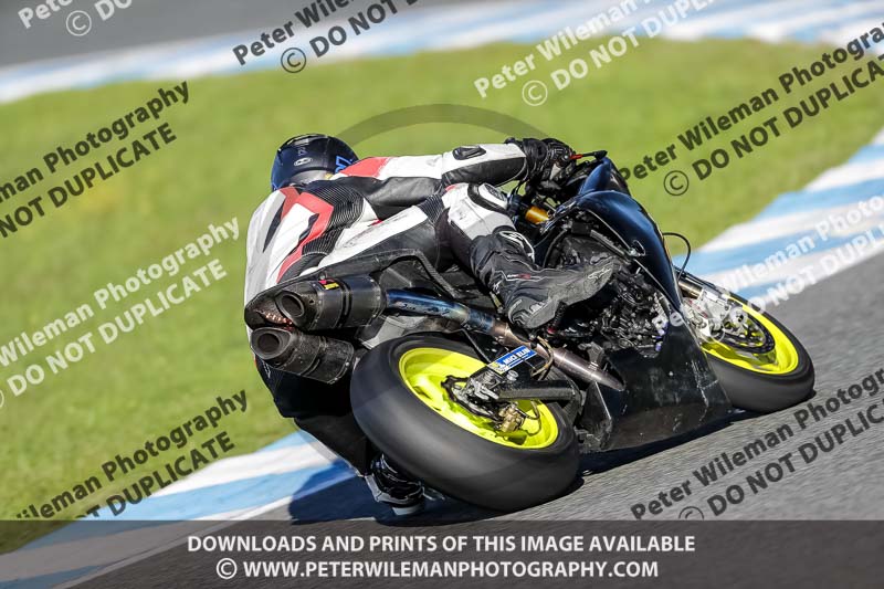 01 to 3rd december 2018;Jerez;event digital images;motorbikes;no limits;peter wileman photography;trackday;trackday digital images