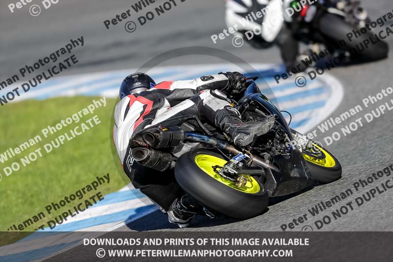 01 to 3rd december 2018;Jerez;event digital images;motorbikes;no limits;peter wileman photography;trackday;trackday digital images