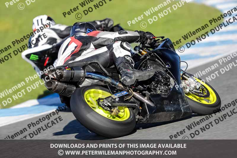 01 to 3rd december 2018;Jerez;event digital images;motorbikes;no limits;peter wileman photography;trackday;trackday digital images