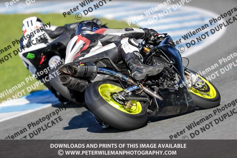 01 to 3rd december 2018;Jerez;event digital images;motorbikes;no limits;peter wileman photography;trackday;trackday digital images