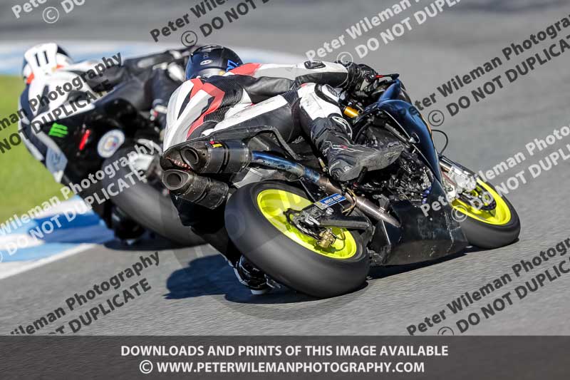 01 to 3rd december 2018;Jerez;event digital images;motorbikes;no limits;peter wileman photography;trackday;trackday digital images