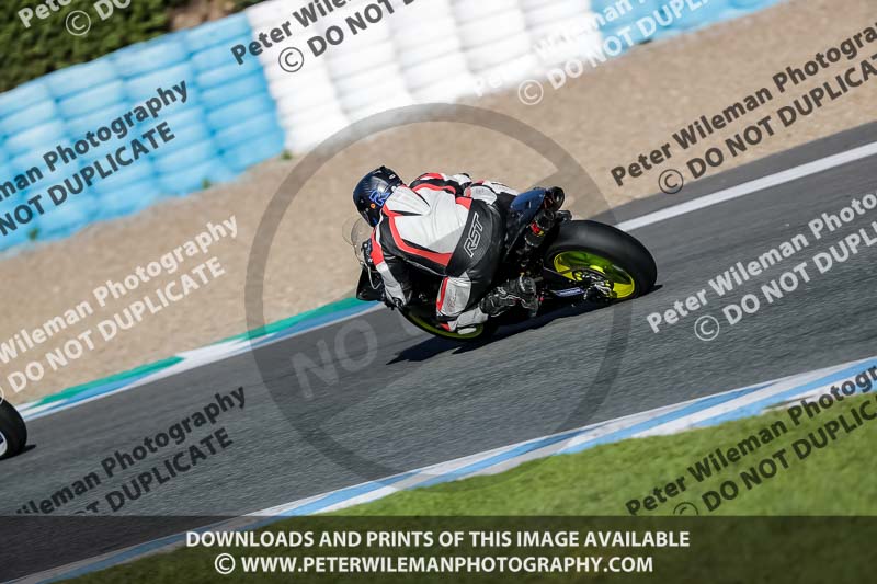 01 to 3rd december 2018;Jerez;event digital images;motorbikes;no limits;peter wileman photography;trackday;trackday digital images