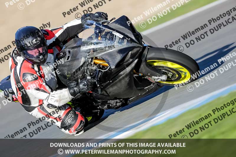 01 to 3rd december 2018;Jerez;event digital images;motorbikes;no limits;peter wileman photography;trackday;trackday digital images