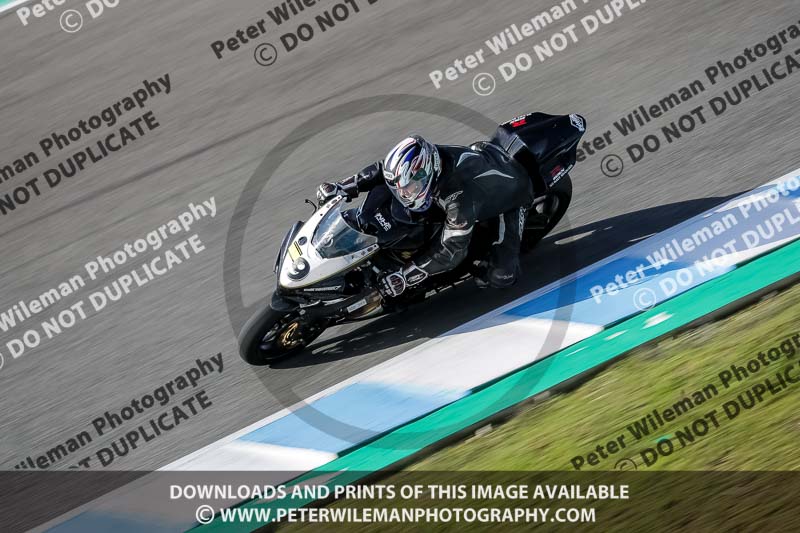 01 to 3rd december 2018;Jerez;event digital images;motorbikes;no limits;peter wileman photography;trackday;trackday digital images