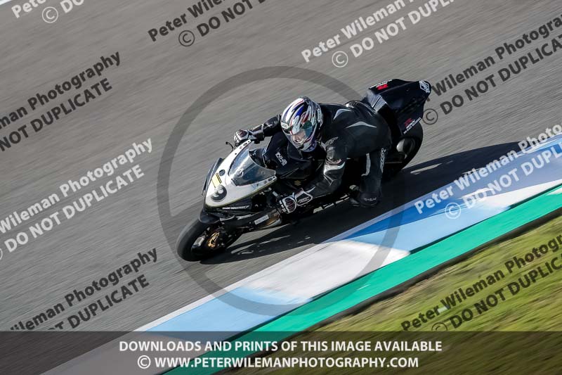 01 to 3rd december 2018;Jerez;event digital images;motorbikes;no limits;peter wileman photography;trackday;trackday digital images