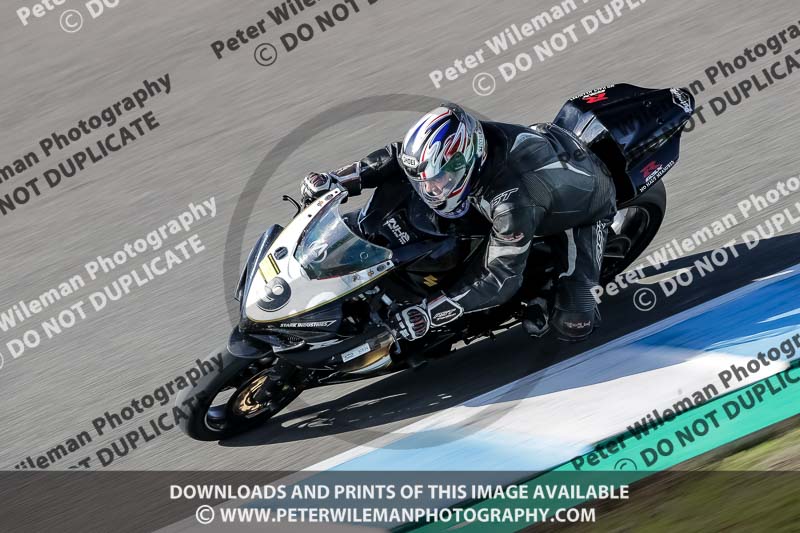 01 to 3rd december 2018;Jerez;event digital images;motorbikes;no limits;peter wileman photography;trackday;trackday digital images