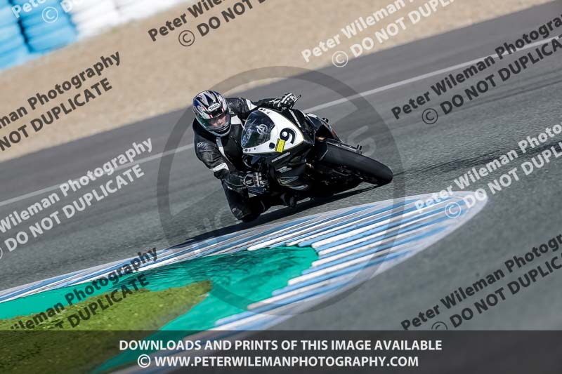 01 to 3rd december 2018;Jerez;event digital images;motorbikes;no limits;peter wileman photography;trackday;trackday digital images