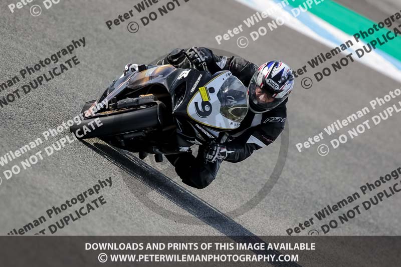 01 to 3rd december 2018;Jerez;event digital images;motorbikes;no limits;peter wileman photography;trackday;trackday digital images