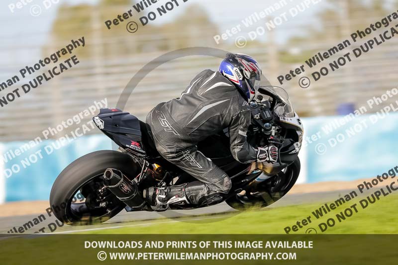 01 to 3rd december 2018;Jerez;event digital images;motorbikes;no limits;peter wileman photography;trackday;trackday digital images