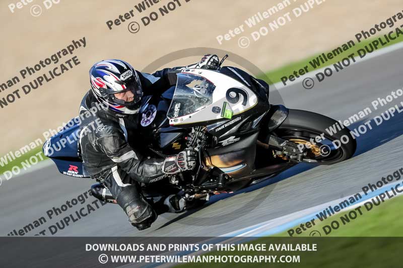 01 to 3rd december 2018;Jerez;event digital images;motorbikes;no limits;peter wileman photography;trackday;trackday digital images