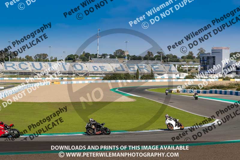 01 to 3rd december 2018;Jerez;event digital images;motorbikes;no limits;peter wileman photography;trackday;trackday digital images