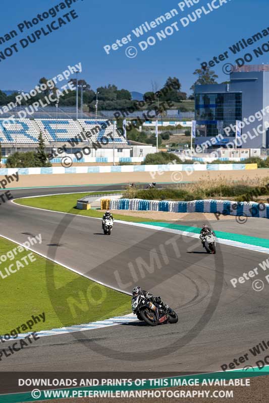 01 to 3rd december 2018;Jerez;event digital images;motorbikes;no limits;peter wileman photography;trackday;trackday digital images