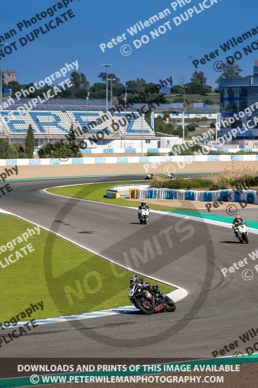 01 to 3rd december 2018;Jerez;event digital images;motorbikes;no limits;peter wileman photography;trackday;trackday digital images