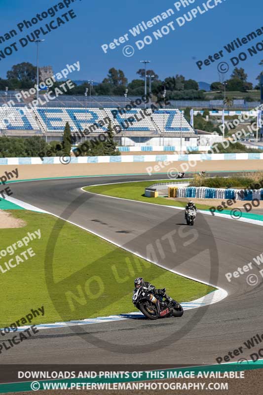 01 to 3rd december 2018;Jerez;event digital images;motorbikes;no limits;peter wileman photography;trackday;trackday digital images