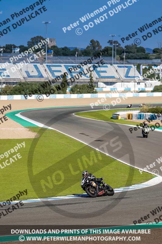 01 to 3rd december 2018;Jerez;event digital images;motorbikes;no limits;peter wileman photography;trackday;trackday digital images