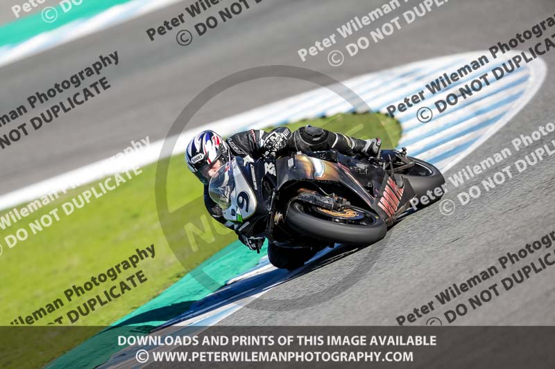 01 to 3rd december 2018;Jerez;event digital images;motorbikes;no limits;peter wileman photography;trackday;trackday digital images