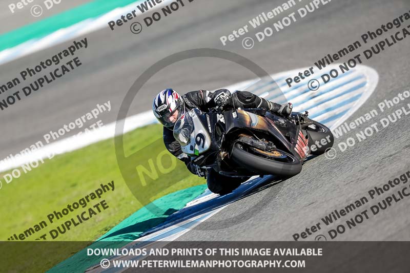 01 to 3rd december 2018;Jerez;event digital images;motorbikes;no limits;peter wileman photography;trackday;trackday digital images